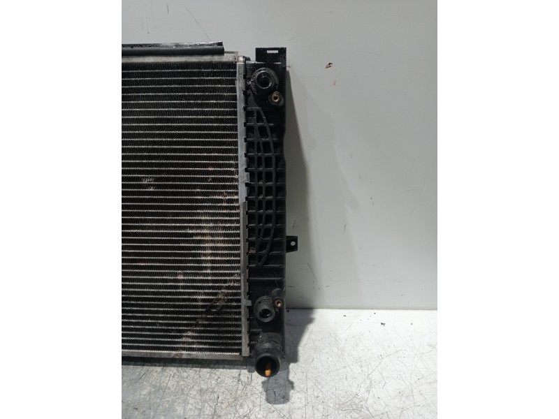 Recambio de radiador agua para volkswagen passat variant (3b6) v6 tdi executive referencia OEM IAM   