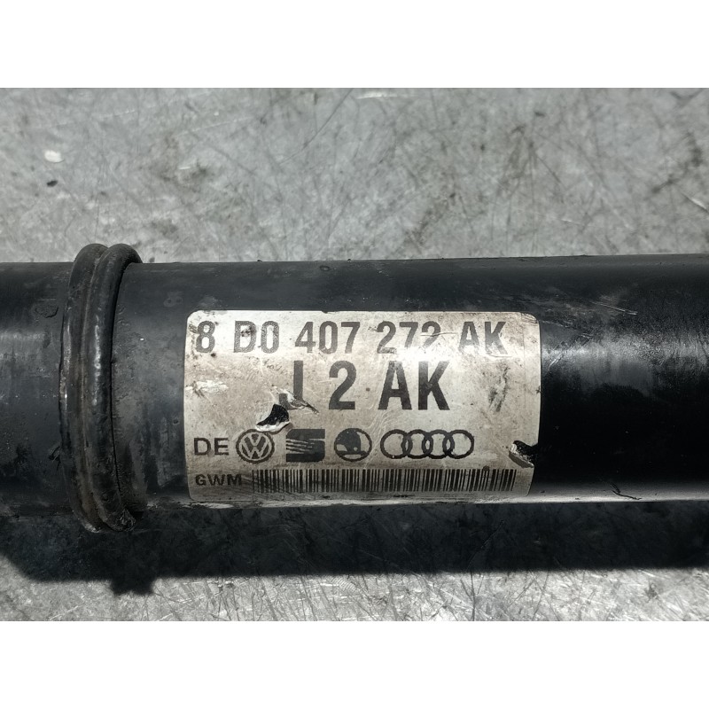 Recambio de transmision delantera izquierda para volkswagen passat variant (3b6) v6 tdi executive referencia OEM IAM 8D0407272AK