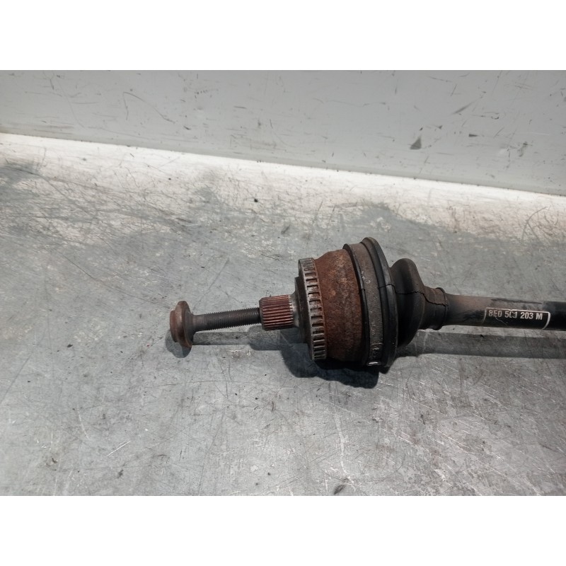 Recambio de transmision trasera izquierda para volkswagen passat variant (3b6) v6 tdi executive referencia OEM IAM 8E0501203M  