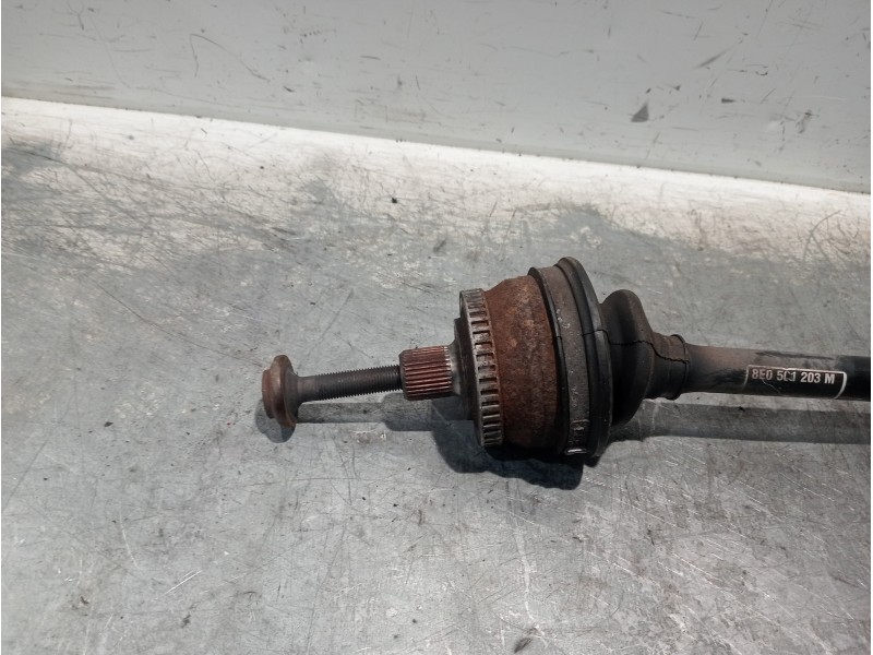 Recambio de transmision trasera izquierda para volkswagen passat variant (3b6) v6 tdi executive referencia OEM IAM 8E0501203M  