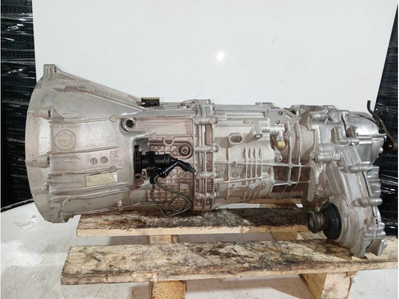 Recambio de caja cambios para bmw x3 (f25) xdrive 20d referencia OEM IAM H8J 6433525 6V