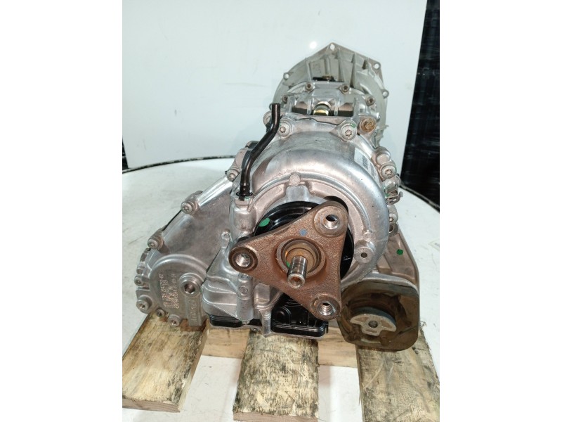 Recambio de caja cambios para bmw x3 (f25) xdrive 20d referencia OEM IAM H8J 6433525 6V