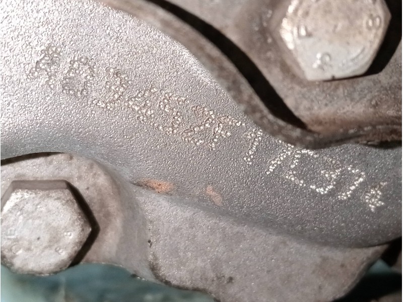 Recambio de caja cambios para opel tigra twin top cosmo referencia OEM IAM F17C374 A03452 5V