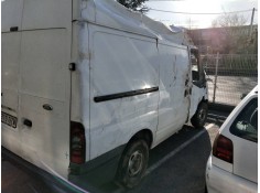 ford transit caja cerrada ´06 del año 2010 2