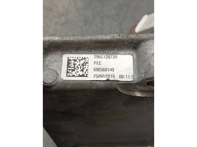 Recambio de bateria para renault zoe limited referencia OEM IAM 296G16386R 296G12873R 