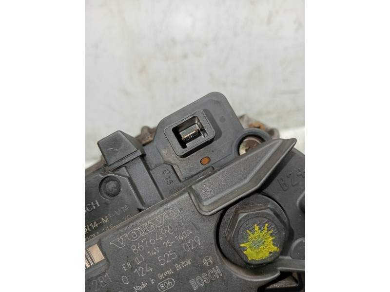 Recambio de alternador para volvo s60 berlina 2.4 d referencia OEM IAM 0124525029 8676496 