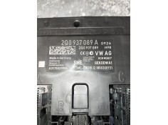 Recambio de modulo electronico para seat arona xcellence referencia OEM IAM 2Q0937089A A2C15029906  2