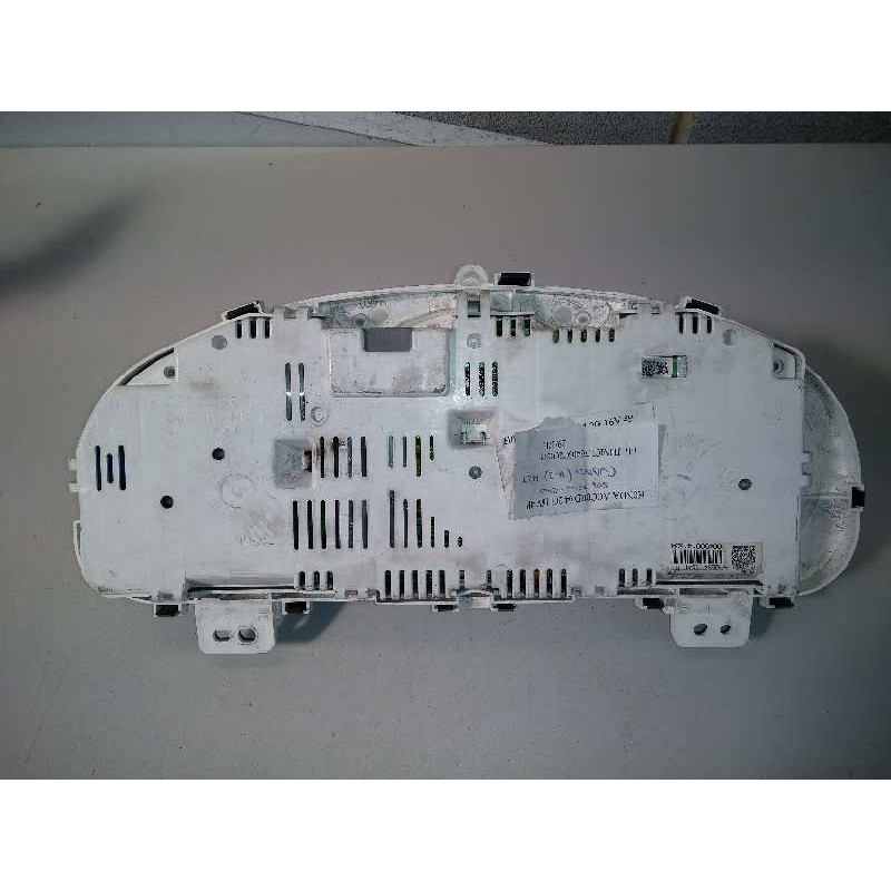 Recambio de cuadro instrumentos para honda accord berlina (cl/cn) 2.0 vtec cat referencia OEM IAM HR0354024 78100R400 SEA H24