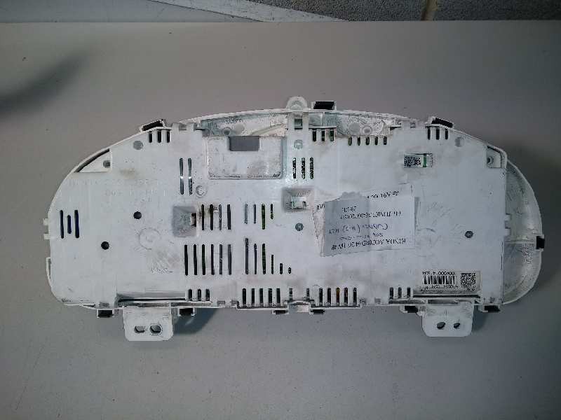 Recambio de cuadro instrumentos para honda accord berlina (cl/cn) 2.0 vtec cat referencia OEM IAM HR0354024 78100R400 SEA H24
