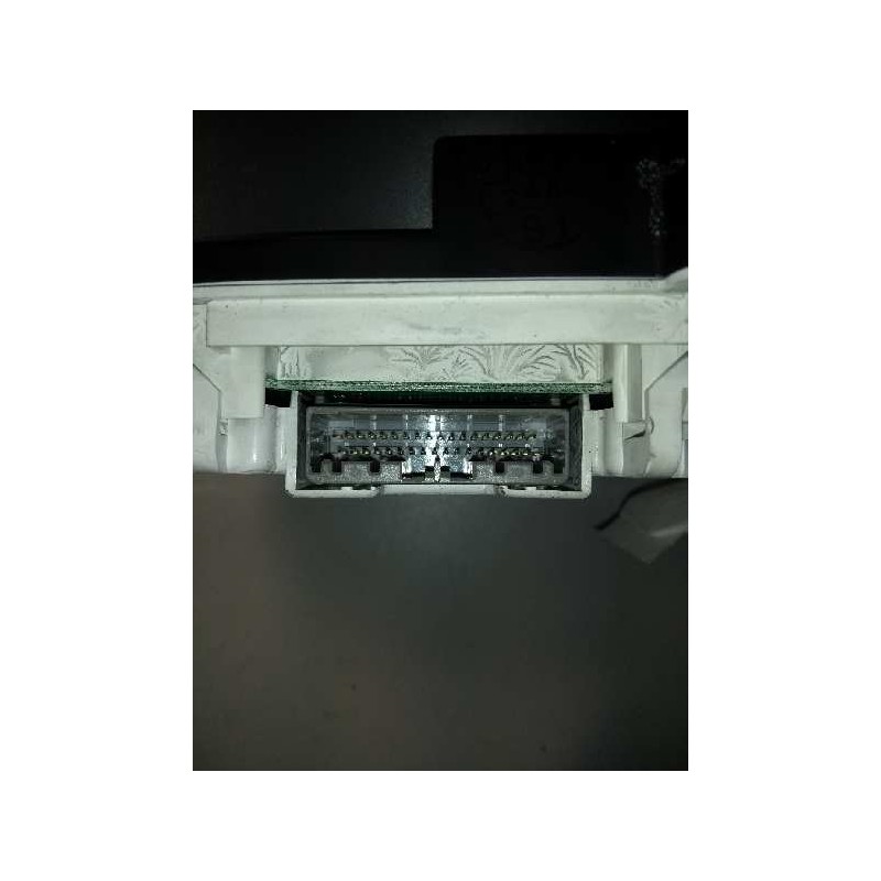 Recambio de cuadro instrumentos para honda accord berlina (cl/cn) 2.0 vtec cat referencia OEM IAM HR0354024 78100R400 SEA H24