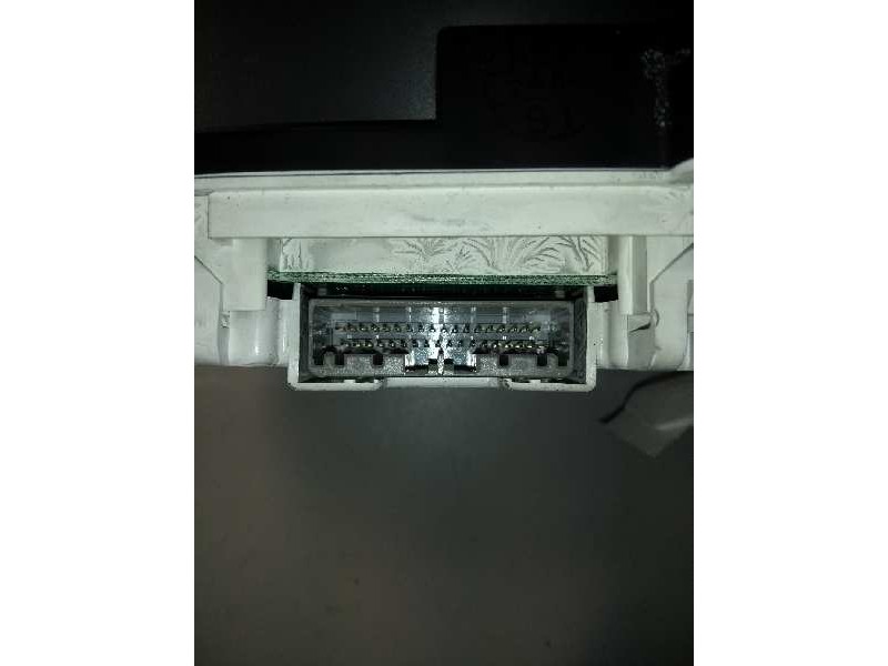 Recambio de cuadro instrumentos para honda accord berlina (cl/cn) 2.0 vtec cat referencia OEM IAM HR0354024 78100R400 SEA H24
