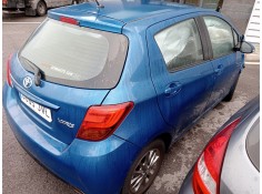 toyota yaris del año 2016 2