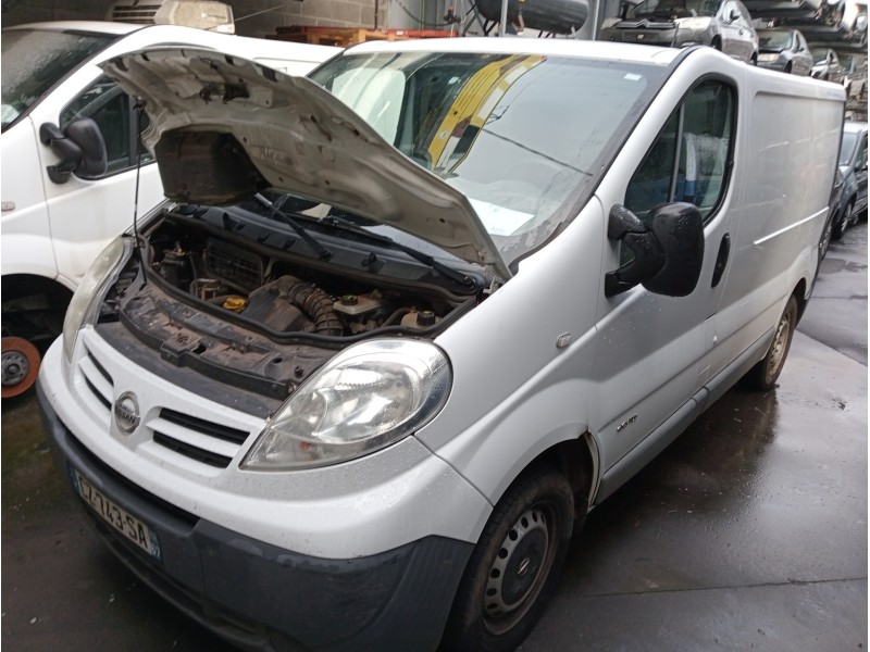 nissan primastar (x..) del año 2013