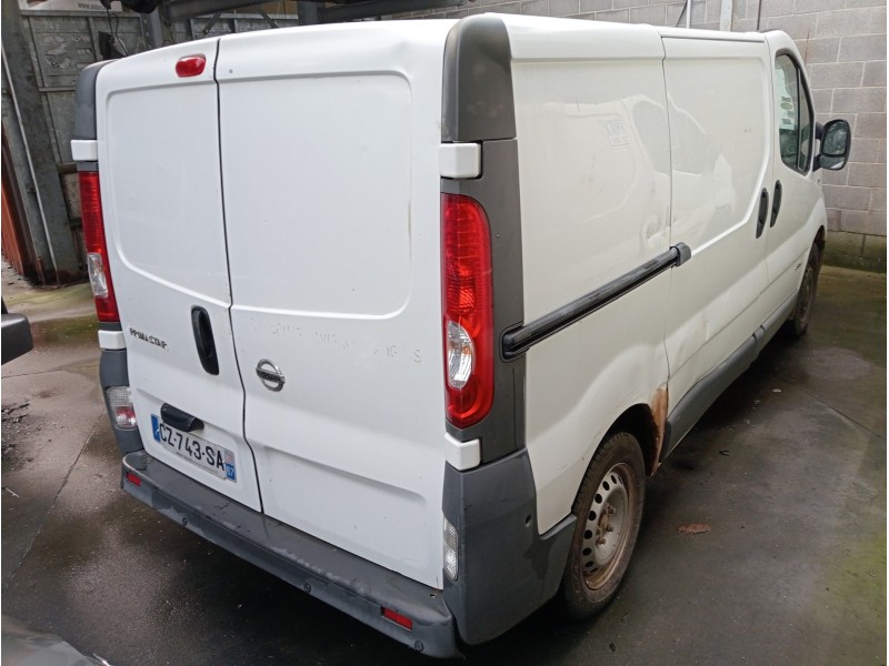 nissan primastar (x..) del año 2013