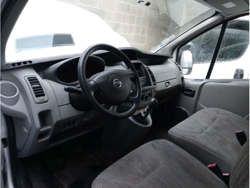 nissan primastar (x..) del año 2013