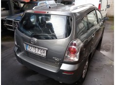 toyota corolla verso (r1) del año 2004 2