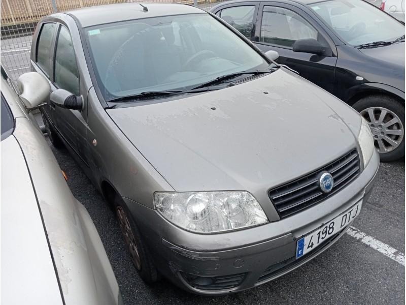 fiat punto berlina (188) del año 2003