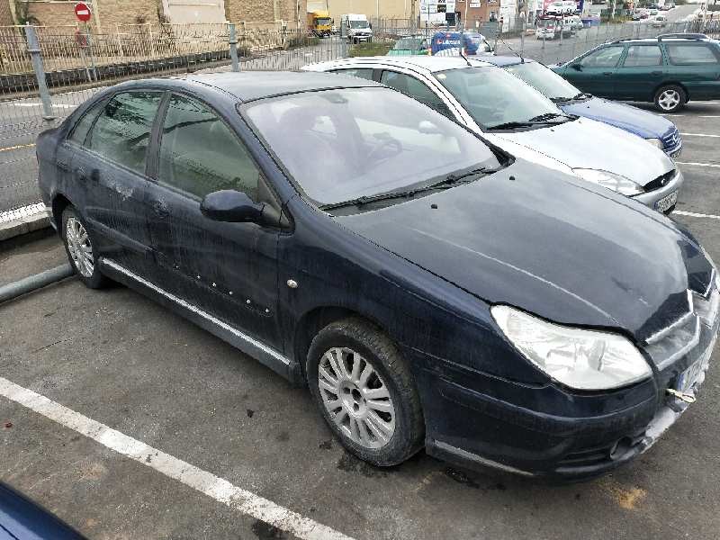 citroen c5 berlina del año 2006