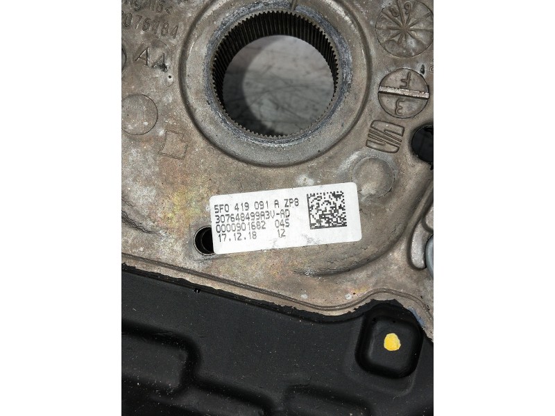 Recambio de volante para seat arona xcellence referencia OEM IAM 5F0419091A  