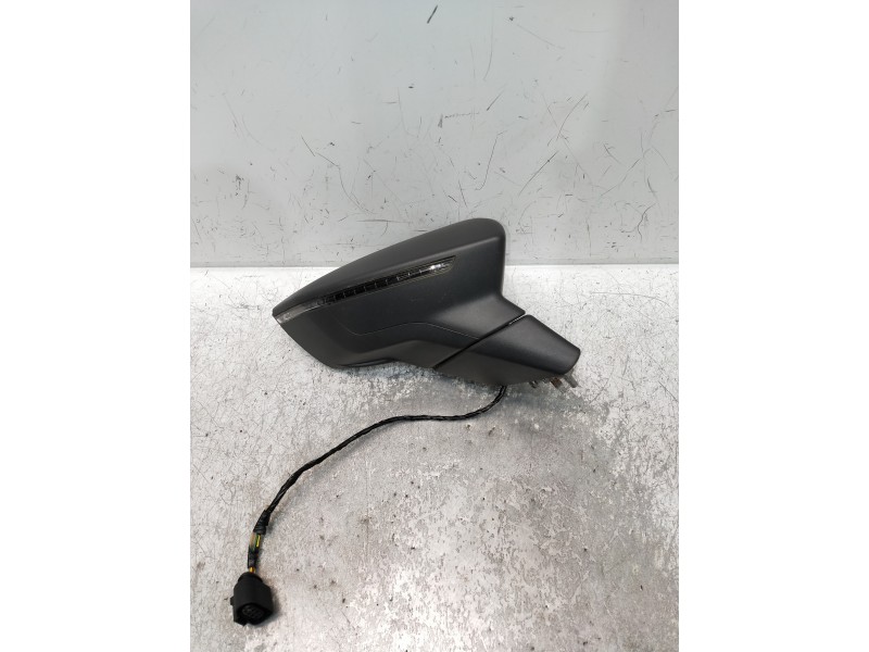 Recambio de retrovisor derecho para seat arona xcellence referencia OEM IAM   ELECTRICO