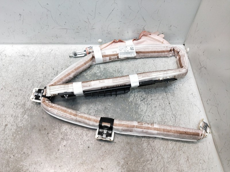 Recambio de airbag cortina delantero derecho para seat arona xcellence referencia OEM IAM 6F9880742G 34225777D 