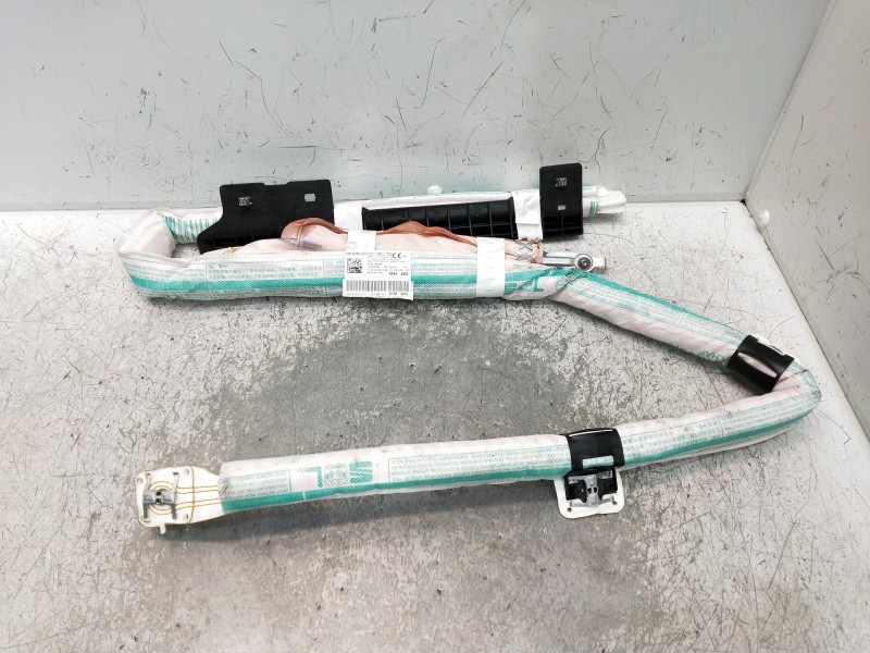 Recambio de airbag cortina delantero izquierdo para seat arona xcellence referencia OEM IAM 6F9880741G 34225776D 
