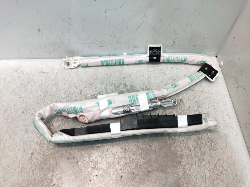 Recambio de airbag cortina delantero izquierdo para seat arona xcellence referencia OEM IAM 6F9880741G 34225776D 