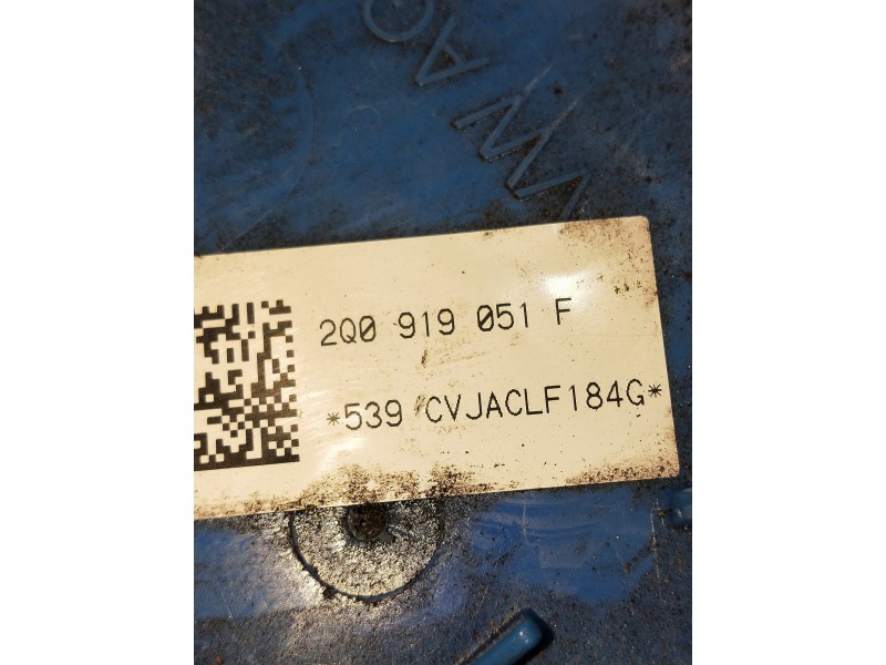 Recambio de bomba combustible para seat arona xcellence referencia OEM IAM 2Q0919051F  