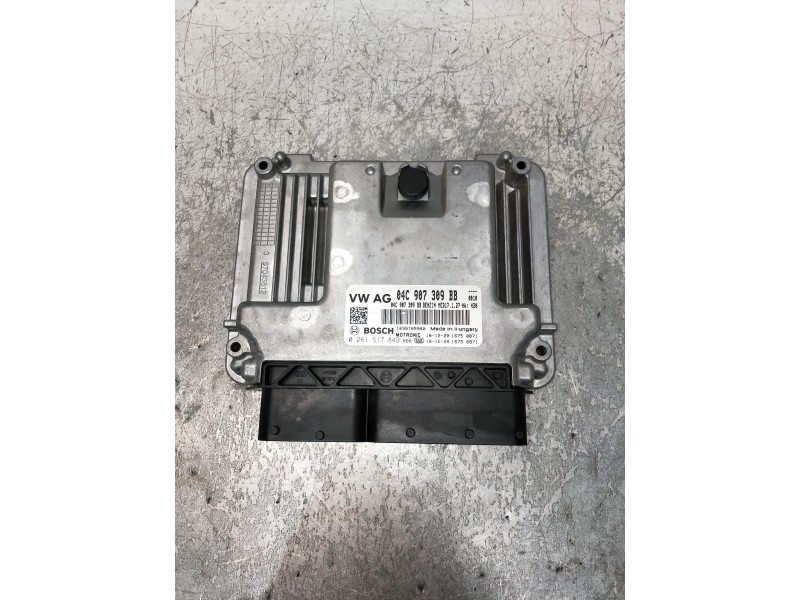 Recambio de centralita motor uce para seat arona xcellence referencia OEM IAM 0261S17849 04C907309BB 1039T05940