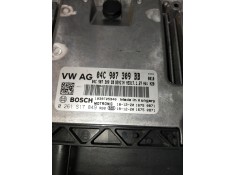 Recambio de centralita motor uce para seat arona xcellence referencia OEM IAM 0261S17849 04C907309BB 1039T05940 2
