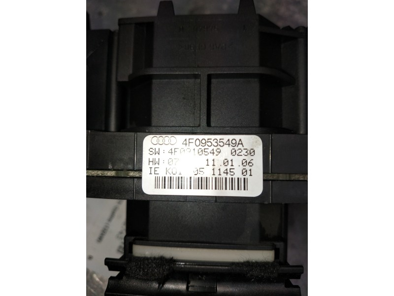Recambio de mando luces para audi a6 berlina (4f2) 2.7 tdi quattro (132kw) referencia OEM IAM 4F0953549A 4F0910549 