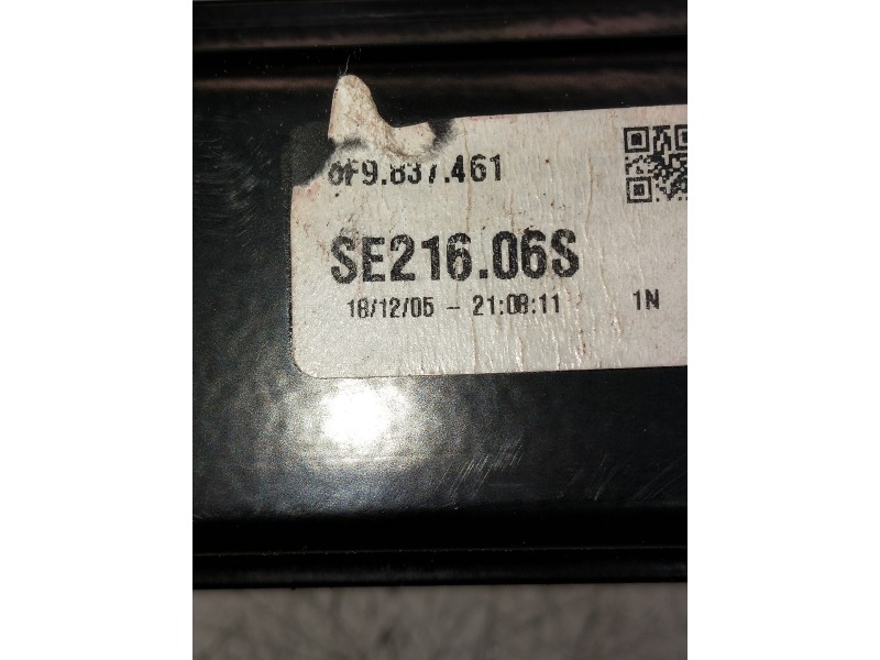 Recambio de elevalunas delantero izquierdo para seat arona xcellence referencia OEM IAM 6F9837461  5P