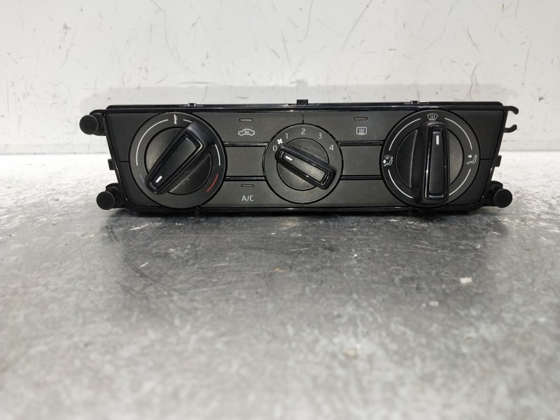 Recambio de mando calefaccion / aire acondicionado para seat arona xcellence referencia OEM IAM 6F1820045D  