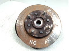 Recambio de mangueta delantera derecha para hyundai lantra familiar (rd) 1.6 gls referencia OEM IAM   