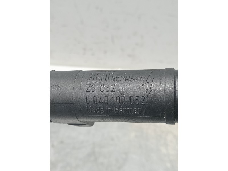 Recambio de bobina encendido para renault megane ii coupe/cabrio luxe dynamique referencia OEM IAM 0040100052 ZS052 249B3
