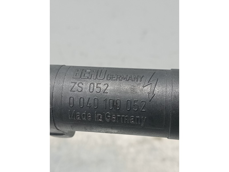 Recambio de bobina encendido para renault megane ii coupe/cabrio luxe dynamique referencia OEM IAM 0040100052 ZS052 327C2