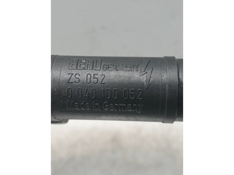 Recambio de bobina encendido para renault megane ii coupe/cabrio luxe dynamique referencia OEM IAM 0040100052 ZS052 249A3