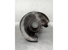 Recambio de mangueta trasera izquierda para audi a5 sportback (8t) 2.0 tdi (140kw) referencia OEM IAM 8K0505435AB  