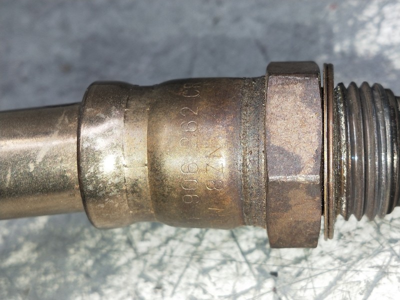 Recambio de sonda lambda para seat arona xcellence referencia OEM IAM 04E906262CR  