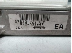 Recambio de centralita motor uce para honda civic berlina 3/4 (ej/ek) referencia OEM IAM 37820P2YG01 EA  2