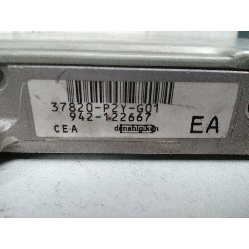 Recambio de centralita motor uce para honda civic berlina 3/4 (ej/ek) referencia OEM IAM 37820P2YG01 EA  Recambio de centralita motor uce para honda civic berlina 3/4 (ej/ek) referencia OEM IAM 37820P2YG01 EA