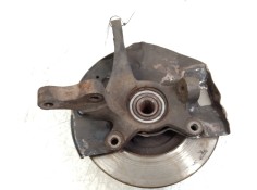 Recambio de mangueta delantera derecha para hyundai lantra familiar (rd) 1.6 gls referencia OEM IAM    2