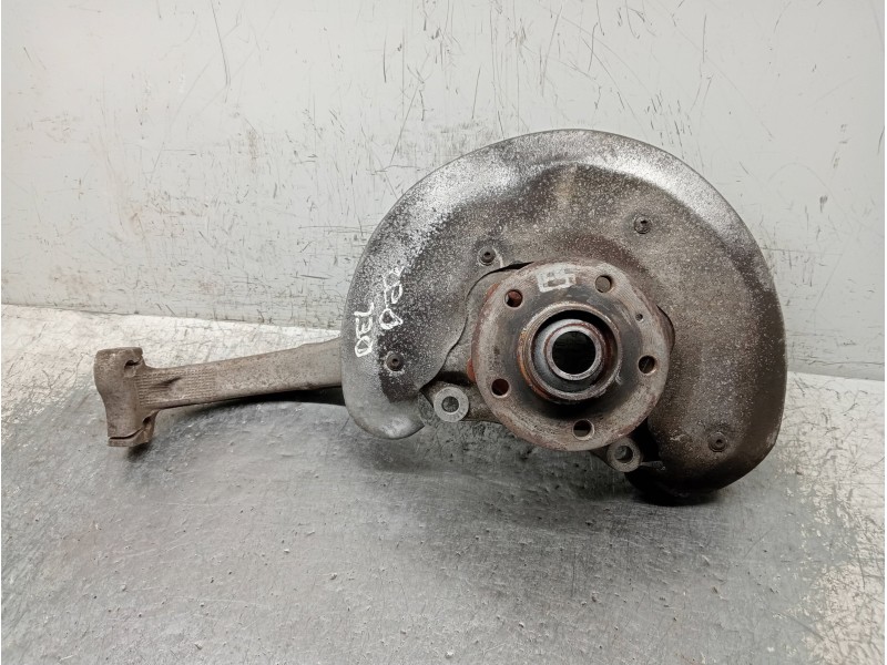 Recambio de mangueta delantera derecha para audi a5 sportback (8t) 2.0 tdi (140kw) referencia OEM IAM   