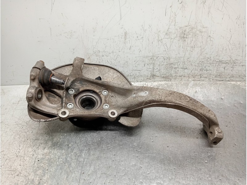 Recambio de mangueta delantera derecha para audi a5 sportback (8t) 2.0 tdi (140kw) referencia OEM IAM   