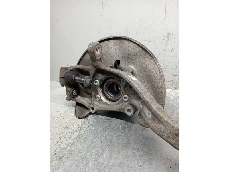 Recambio de mangueta delantera derecha para audi a5 sportback (8t) 2.0 tdi (140kw) referencia OEM IAM   