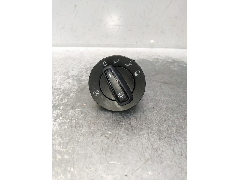 Recambio de mando luces para seat arona xcellence referencia OEM IAM 5G0941431S  INTERRUPTOR