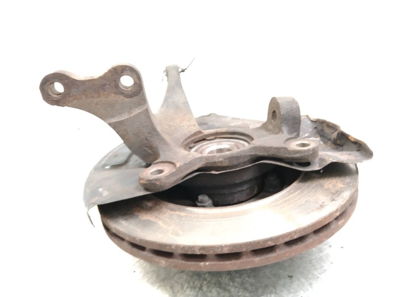 Recambio de mangueta delantera derecha para hyundai lantra familiar (rd) 1.6 gls referencia OEM IAM   