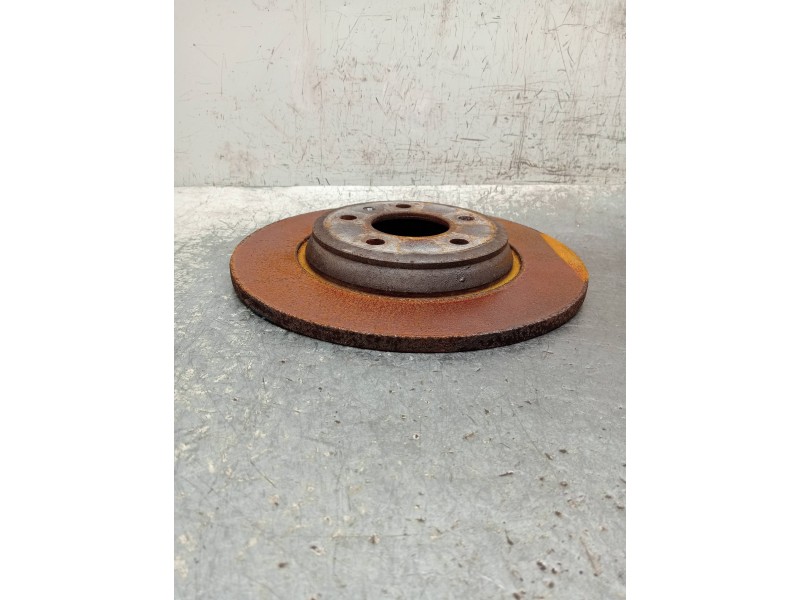 Recambio de disco freno trasero para audi a5 sportback (8t) 2.0 tdi (140kw) referencia OEM IAM   