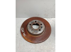 Recambio de disco freno trasero para audi a5 sportback (8t) 2.0 tdi (140kw) referencia OEM IAM   