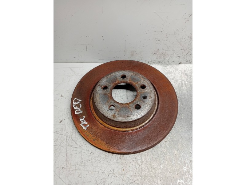 Recambio de disco freno trasero para audi a5 sportback (8t) 2.0 tdi (140kw) referencia OEM IAM   